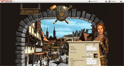 Desktop Screenshot of kapi-regnum.nl