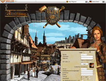 Tablet Screenshot of kapi-regnum.de