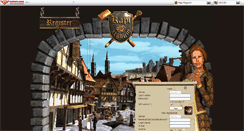 Desktop Screenshot of kapi-regnum.com